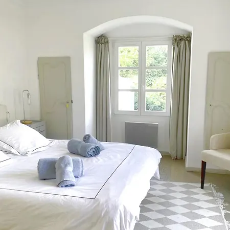 Charming Villa 300M Beach Saint-Tropez