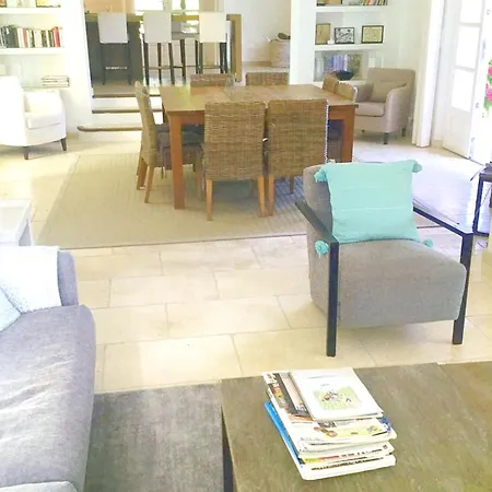 Charming Villa 300M Beach Holiday home Saint-Tropez