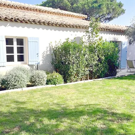 Holiday home Charming Villa 300M Beach Saint-Tropez
